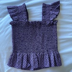 Hill House - The Paz Top